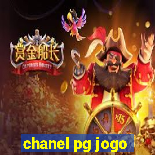 chanel pg jogo